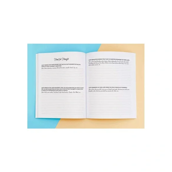 Start With Gratitude: Daily Gratitude Journal Brand New! - Picture 4 of 6